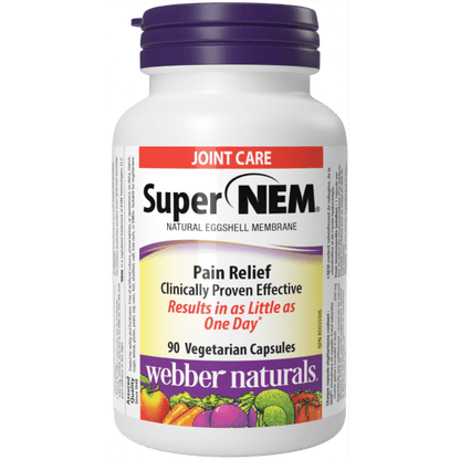 Super NEM® Eggshell Membrane for Webber Naturals|v|hi-res|WN3384