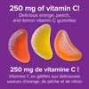 specifications-Vitamin C 250 mg Orange · Peach · Lemon for Webber NaturalsWN3688