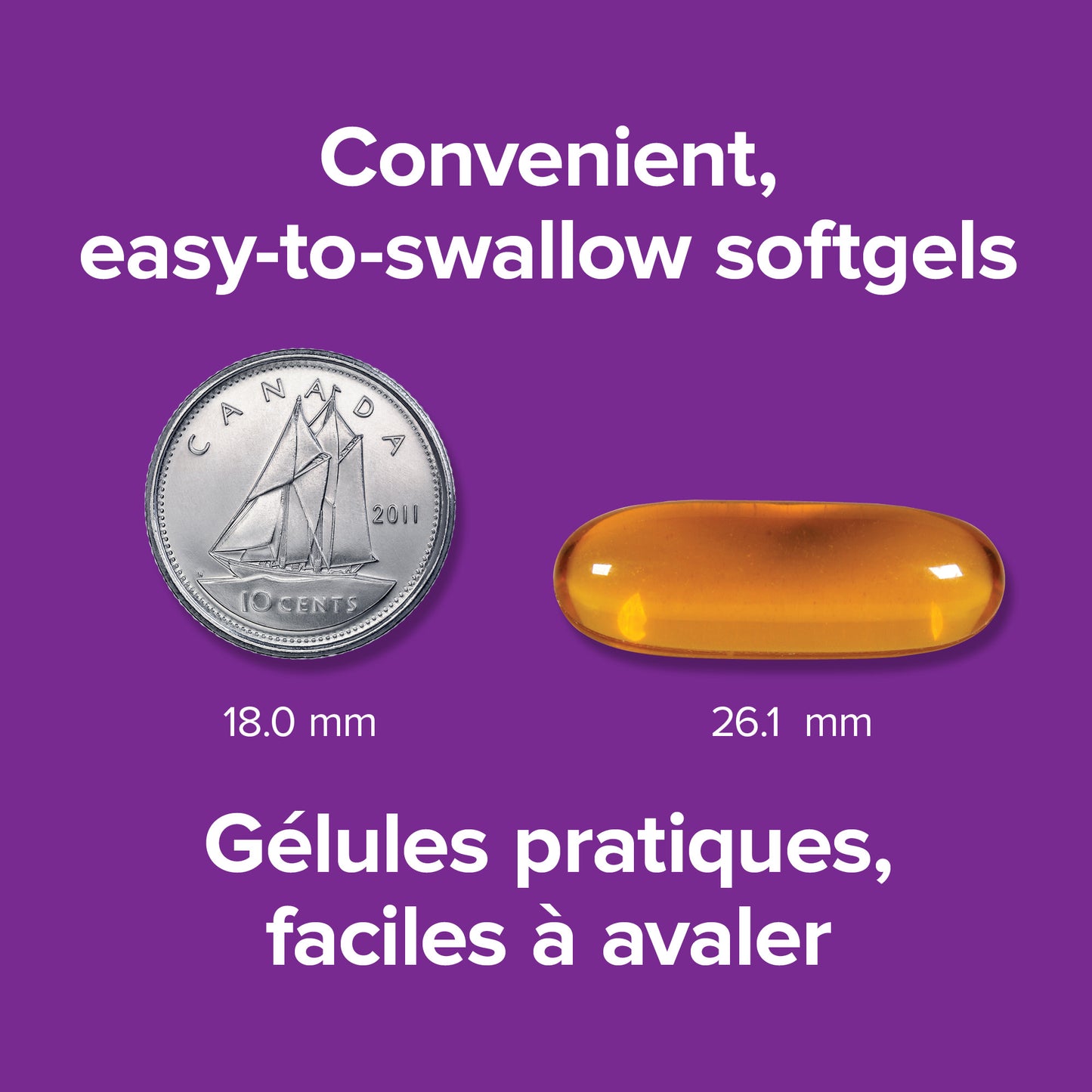 specifications-Huile de Saumon Sauvage d'Alaska 200 mg AEP/ADH 1 000 mg for Webber Naturals