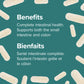specifications-Probiotic 30 Billion 8 Probiotic Strains for Webber NaturalsWN3216