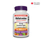 Puissance maximale Mélatonine Dissolution rapide 10 mg for Webber Naturals|v|hi-res|WN3827