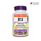 Vitamine B12 méthylcobalamine 1 000 mcg for Webber Naturals|v|hi-res|WN3077