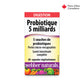 Probiotique 5 milliards 5 souches de probiotiques for Webber Naturals|v|hi-res|WN3214