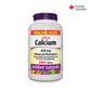 Ultra Calcium Enhanced Absorption 650 mg for Webber Naturals|v|hi-res|WN3904