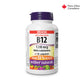 Vitamine B12 à libération lente for Webber Naturals|v|hi-res|WN3822
