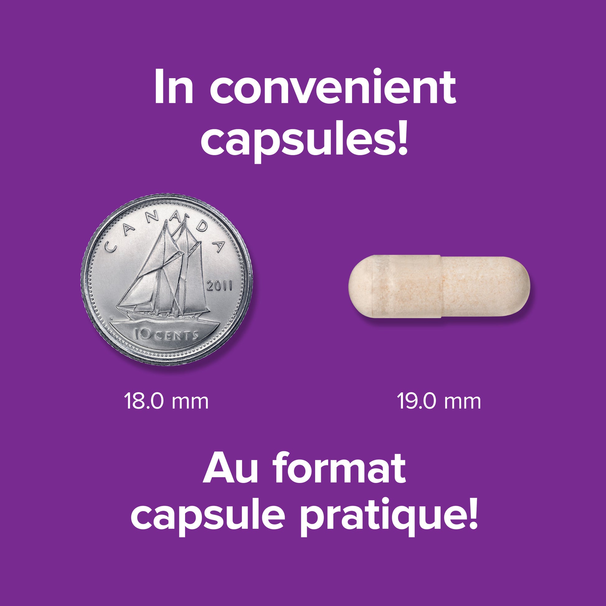 specifications-Enzymes digestives complètes capsules for Webber Naturals