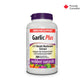 Garlic Plus with Reishi Mushroom Extract for Webber Naturals|v|hi-res|WN5252