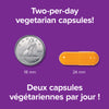 specifications-Advanced Absorption Turmeric 500 mg Vegetarian Capsules for Webber NaturalsWN5174