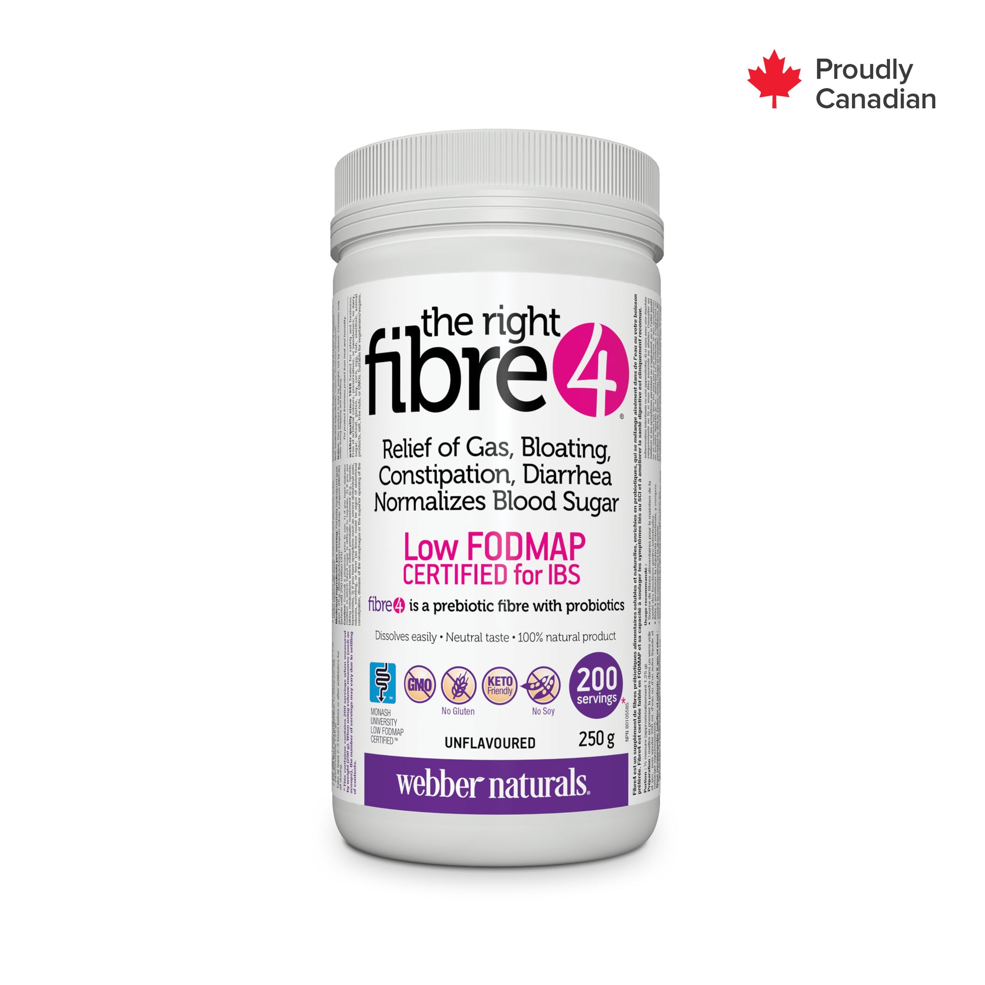 The right fibre4 for Webber Naturals|v|hi-res|WN5554
