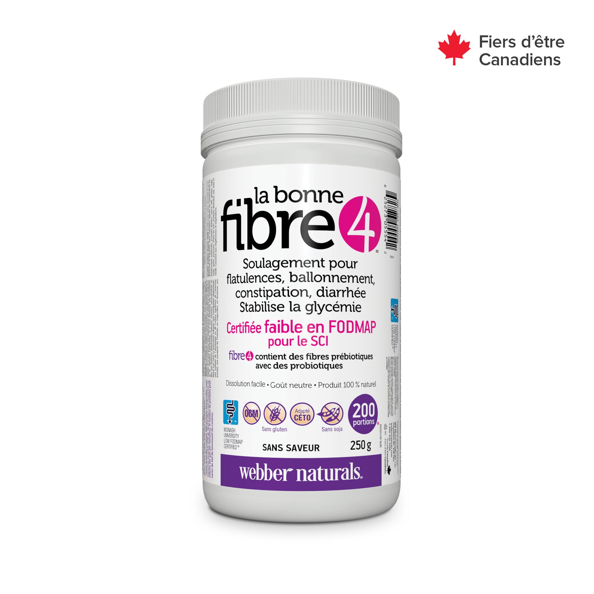 La bonne fibre4 for Webber Naturals|v|hi-res|WN5554