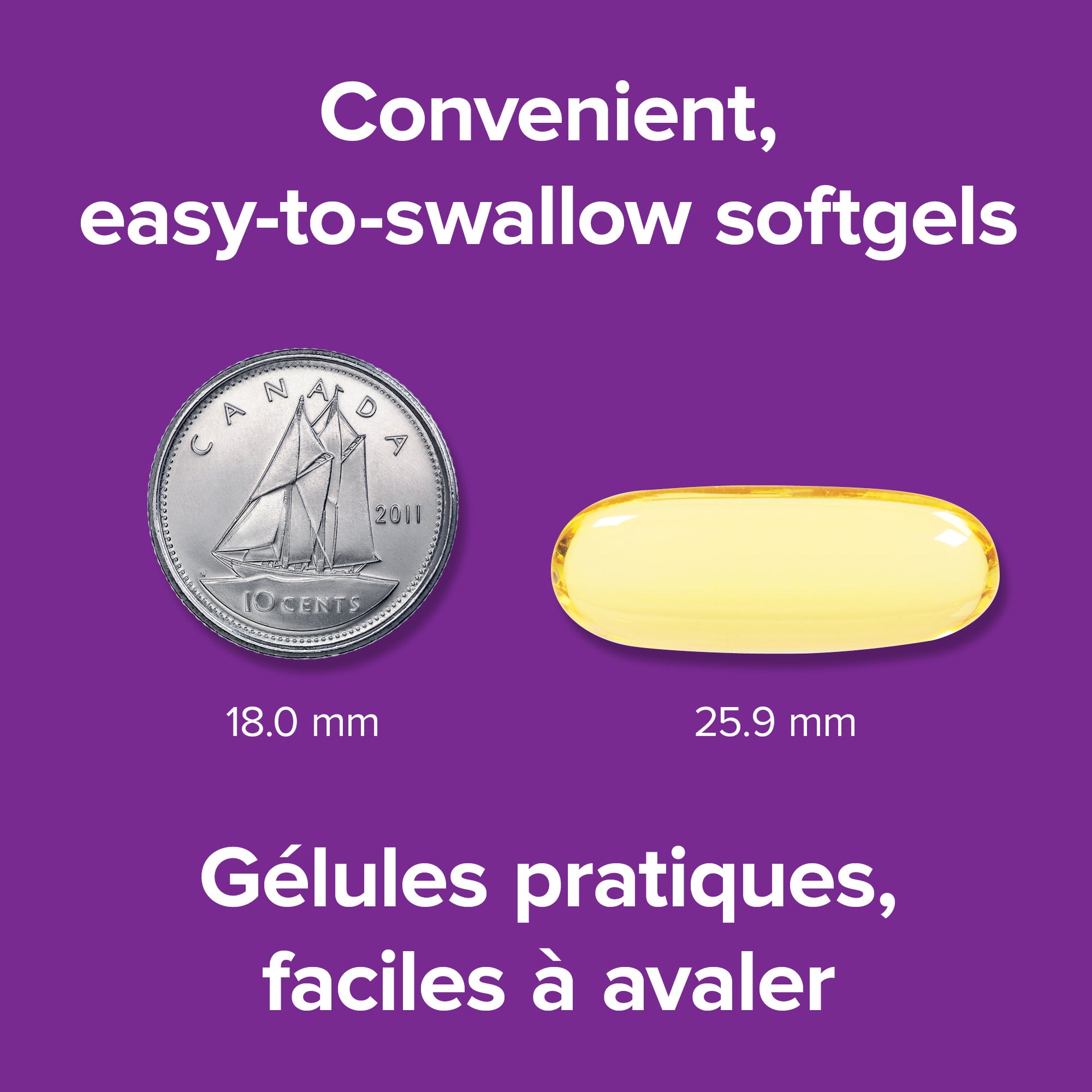 specifications-Oméga-3 Qualité pharmaceutique 500 mg AEP/ADH for Webber Naturals