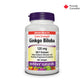 Ginkgo Biloba Extra Strength 120 mg Softgels for Webber Naturals|v|hi-res|WN5182