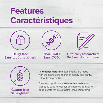 specifications-Super NEM® Turmeric for Webber NaturalsWN3914