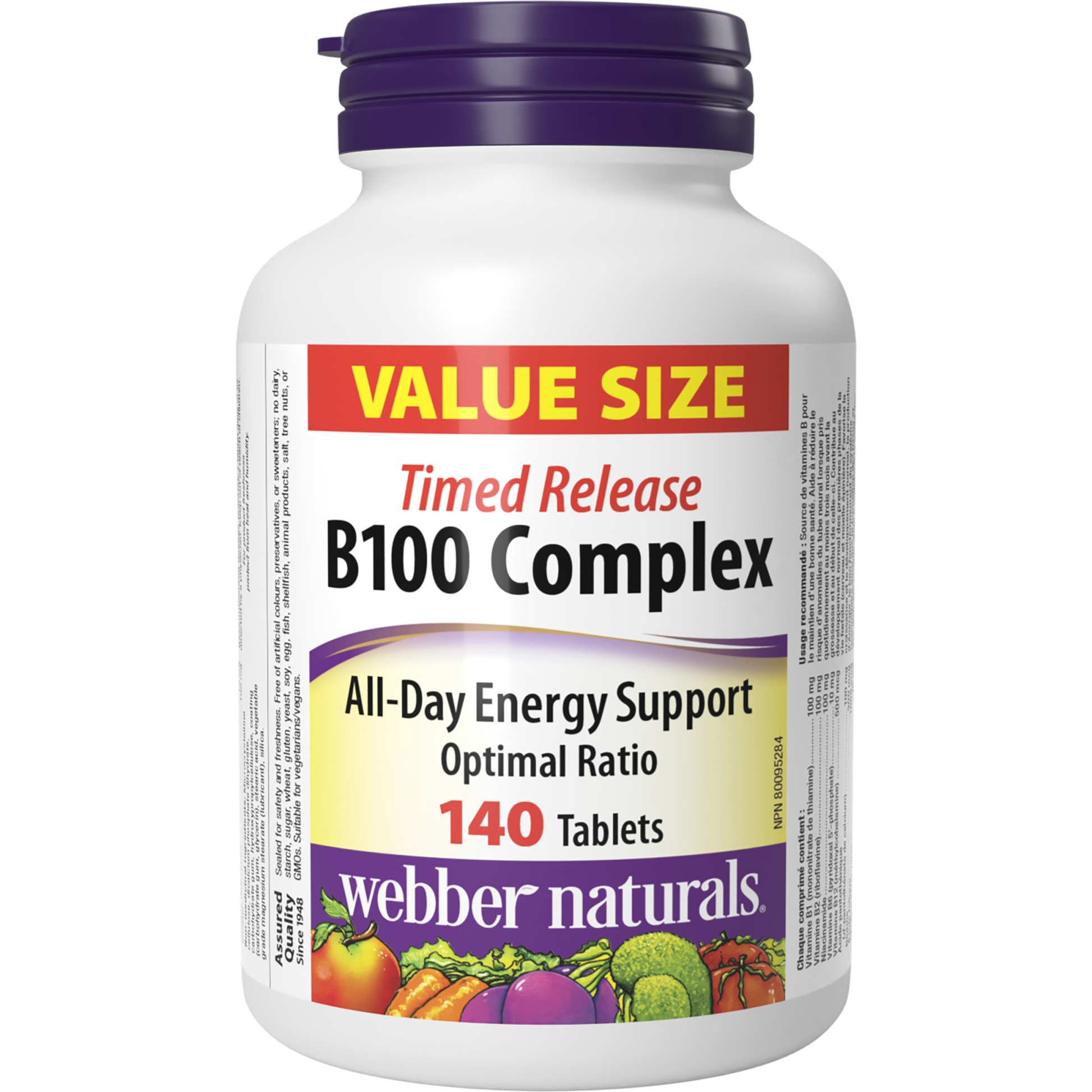 B100 Complex for Webber Naturals|v|hi-res|WN3689