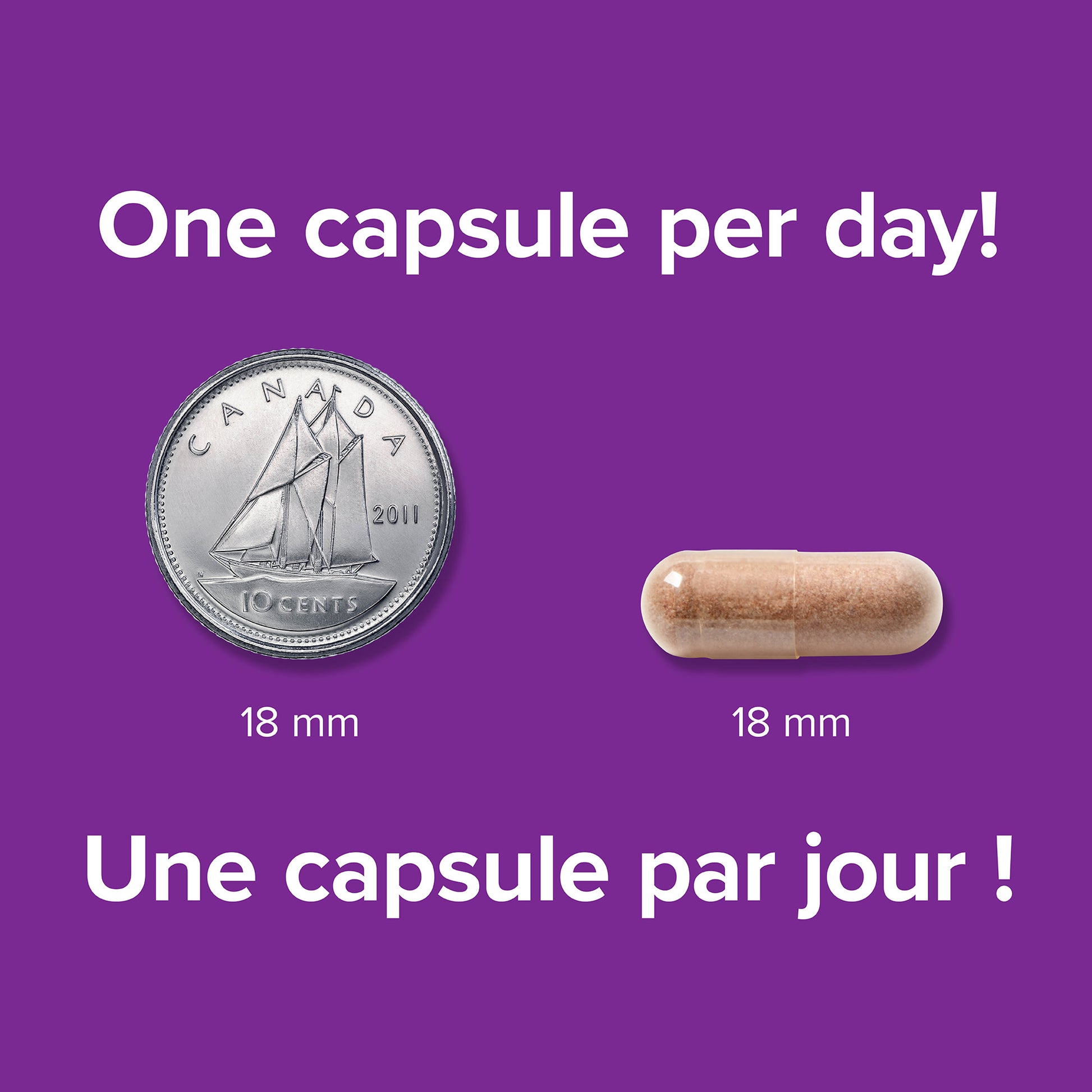 specifications-Cannelle 150 mg for Webber Naturals