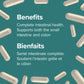 specifications-Probiotique 10 milliards for Webber Naturals