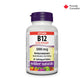 Vitamine B12 Ultra-fort Méthylcobalamine 5 000 mcg for Webber Naturals|v|hi-res|WN3175