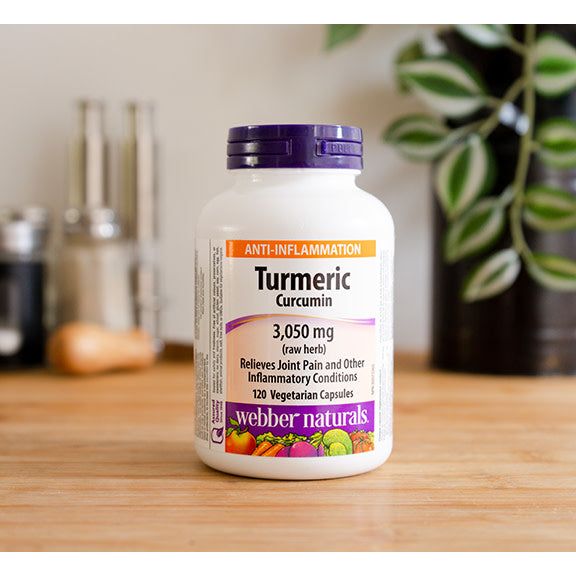 Turmeric Curcumin 3,050 mg for Webber Naturals|v|hi-res|WN3545