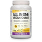 All In One Vegan Shake Vanilla Cream for Webber Naturals|v|hi-res|WN3584