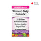 Women’s Daily Probiotic 25 Billion for Webber Naturals|v|hi-res|WN3901