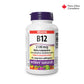 Vitamin B12 Methylcobalamin 2500 mcg for Webber Naturals|v|hi-res|WN3926