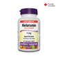 Mélatonine Ultra-fort Dissolution rapide 5 mg for Webber Naturals|v|hi-res|WN3646