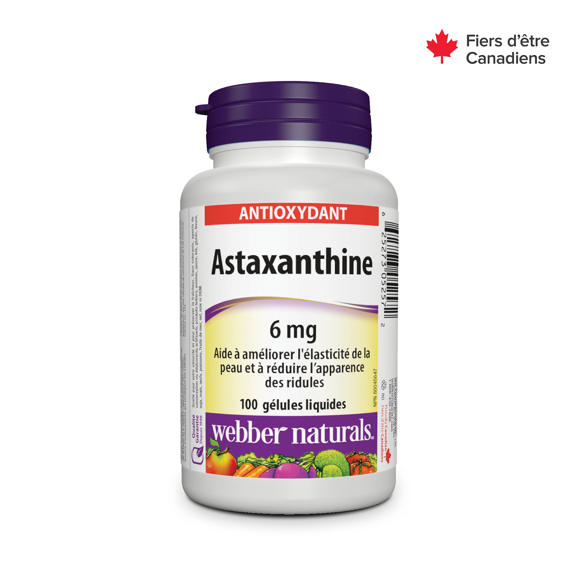 Astaxanthin for Webber Naturals|v|hi-res|WN5257