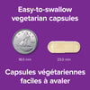 specifications-Maca Energy with Ginseng 500/200 mg for Webber NaturalsWN3699