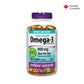 Oméga-3 Triple concentration 900 mg AEP/ADH gélules for Webber Naturals|v|hi-res|WN5298