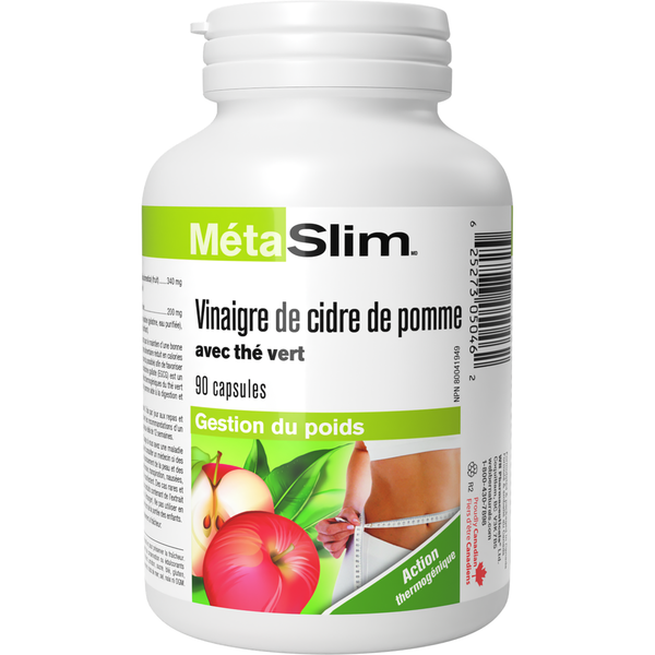 Vinaigre de cidre de pomme, 200 mg, 30 comprimés