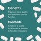 specifications-Melatonin Magnesium 3/150mg for Webber NaturalsWN3173