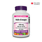 Evening Primrose Oil GLA 50 · LA 325 500 mg for Webber Naturals|v|hi-res|WN5011