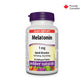 Mélatonine Dissolution rapide 1 mg for Webber Naturals|v|hi-res|WN3604