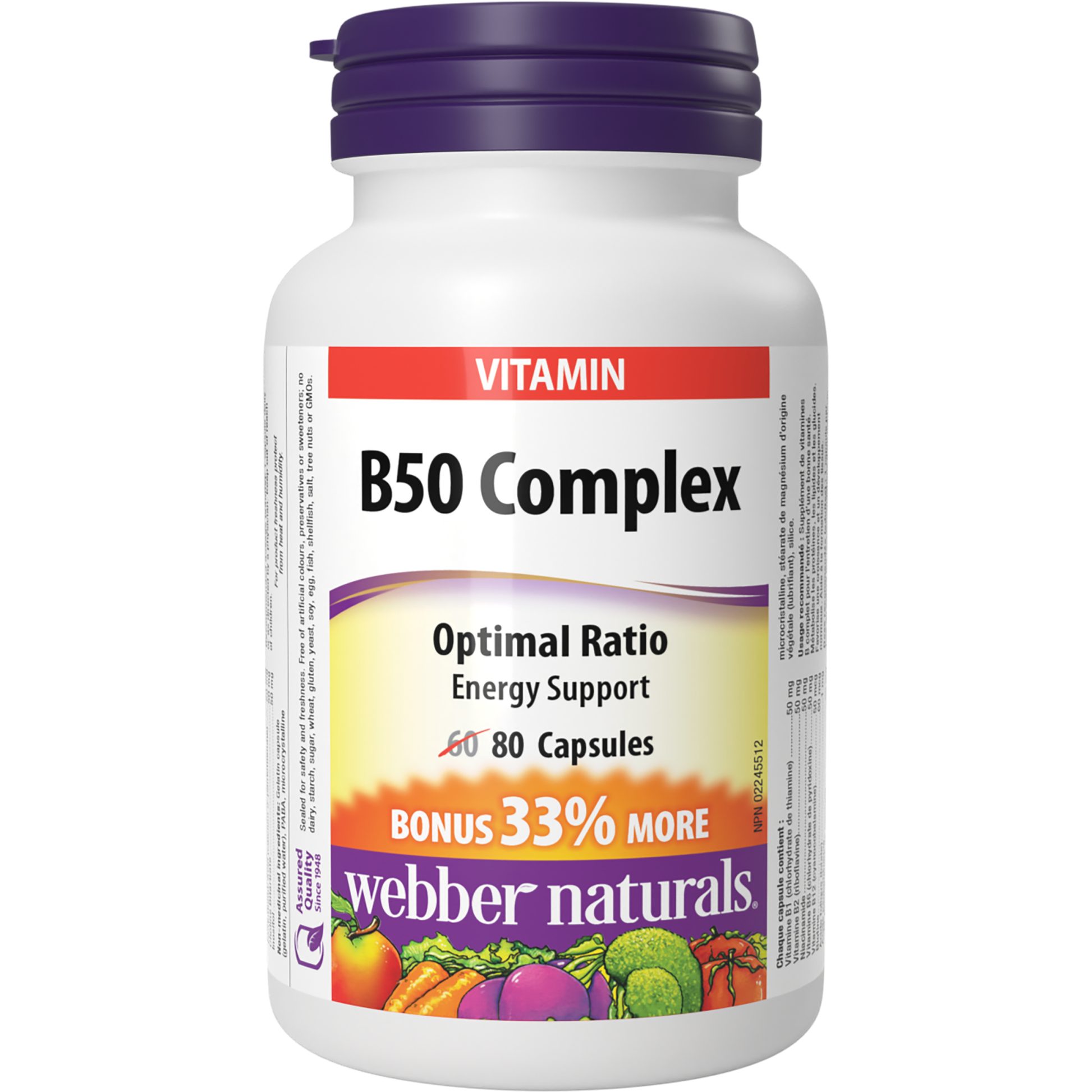 B50 Complex for Webber Naturals|v|hi-res|WN3810