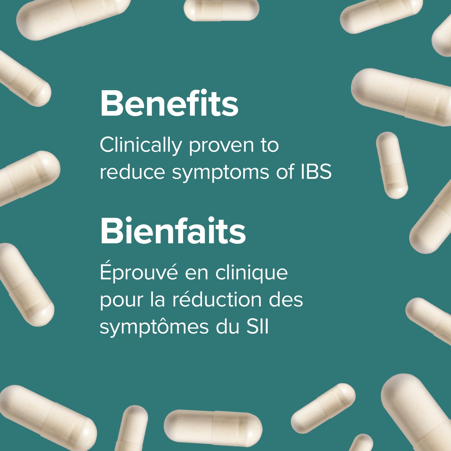 specifications-Probiotic IBS Support 7 Billion for Webber NaturalsWN3222