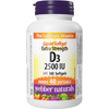 Extra Strength D3 2500 IU for Webber Naturals|v|hi-res|WN3818