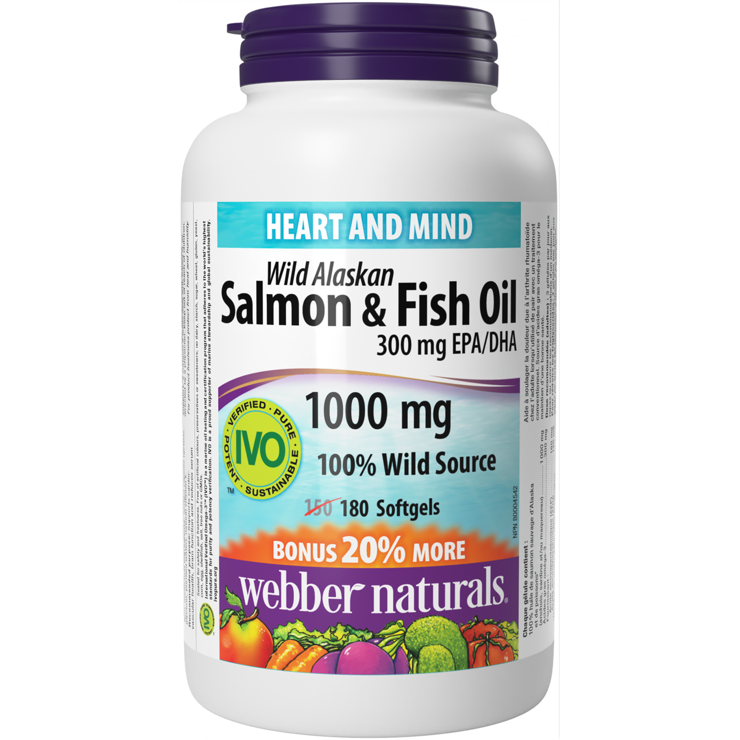 Omega 3 wild clearance alaskan salmon oil 1000mg