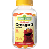 Omega-3 with DHA Orange • Lemon for Sesame Street®|v|hi-res|WN3079