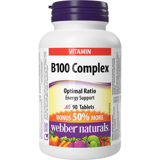 B100 Complex for Webber Naturals|v|hi-res|WN3812