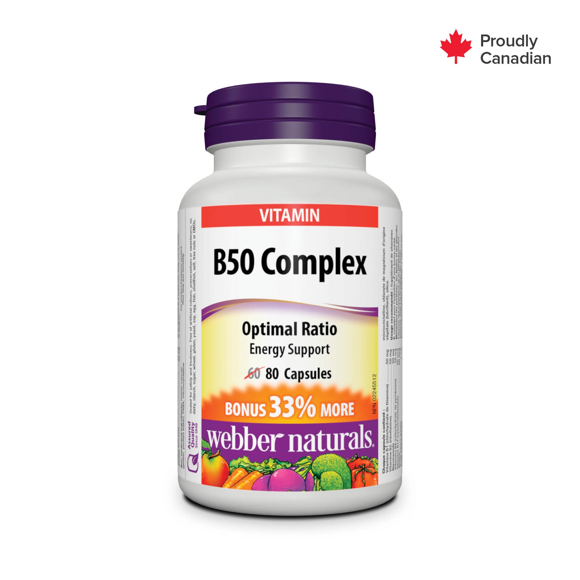B50 Complex for Webber Naturals|v|hi-res|WN3810