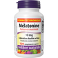 Mélatonine Puissance maximale Libération double action 10 mg for Webber Naturals|v|hi-res|WN3918